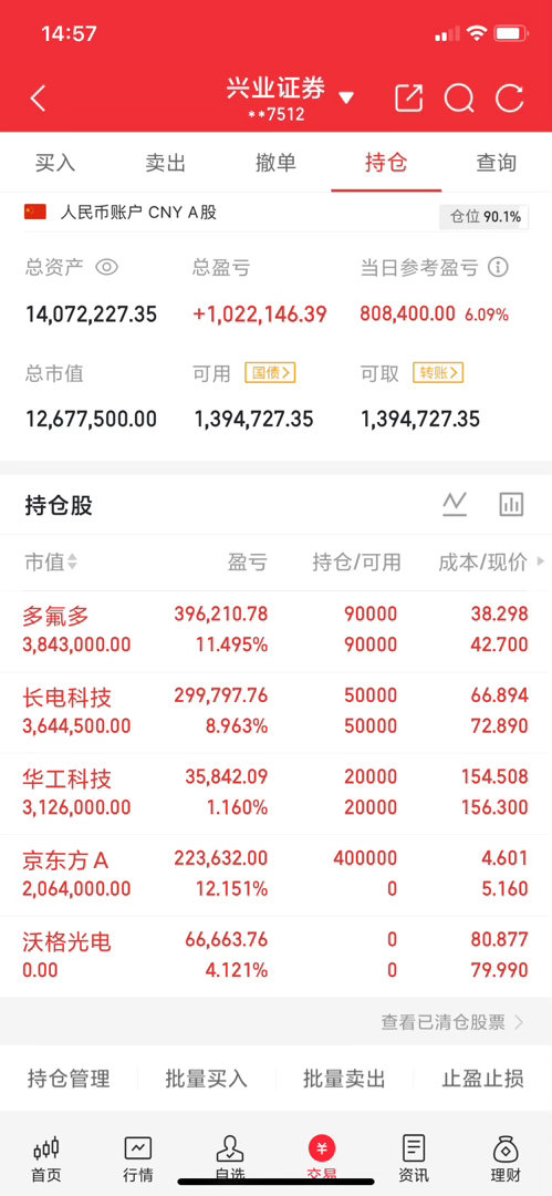 我身边那几个炒股二三十年的朋友都是盈利的，他们之所以盈利，关键原因在于看得准拿得