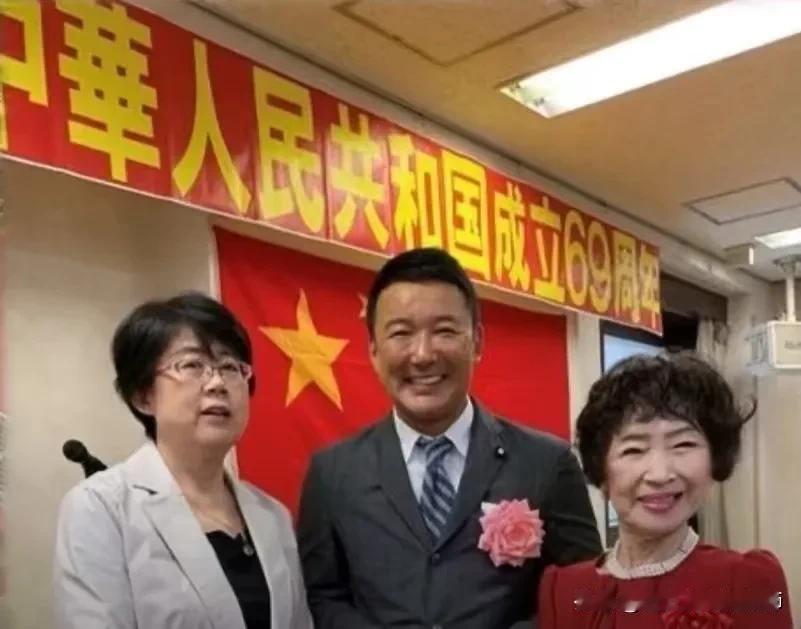 山本太郎2019年4月1日创立的政党“令和新选组”，经过2025年7月的参议院选