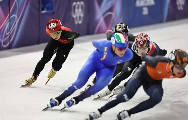 2026年米兰科尔蒂纳冬奥会 【短道最后一位古典主义大师，林孝埈跟不上时代，评价