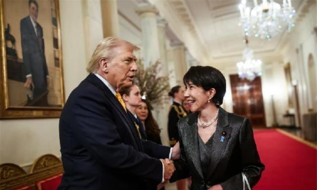 高市痛心的事发生，被中国踢出局！高市早苗回国后，美日会晤的通稿里对台湾问题一句不