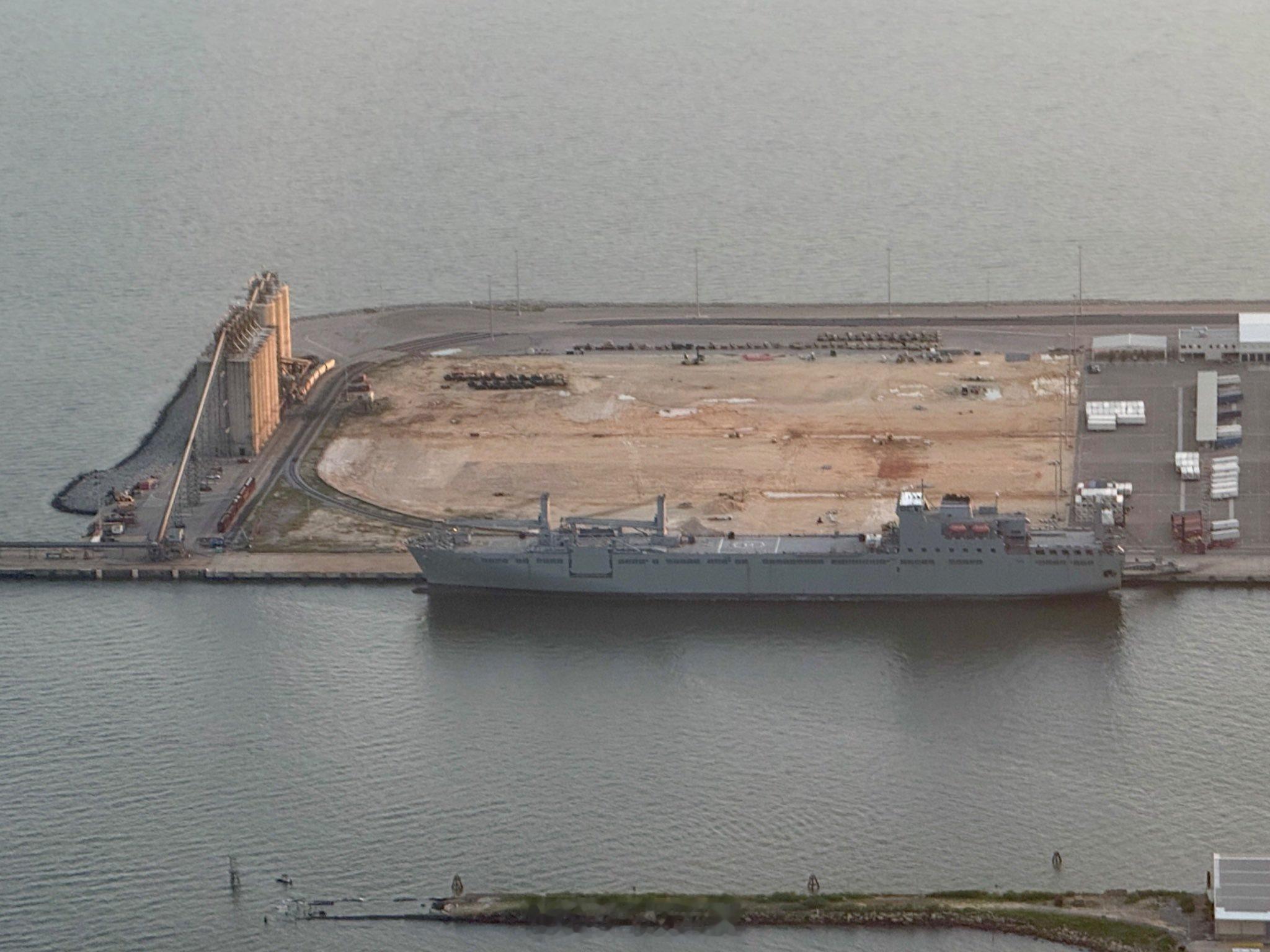 全球武器装备盘点每天认识一件兵器烽火问鼎计划 M/V Benavidez（AKR