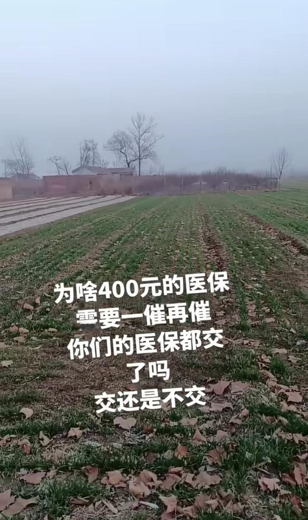 你交得起那400吗？