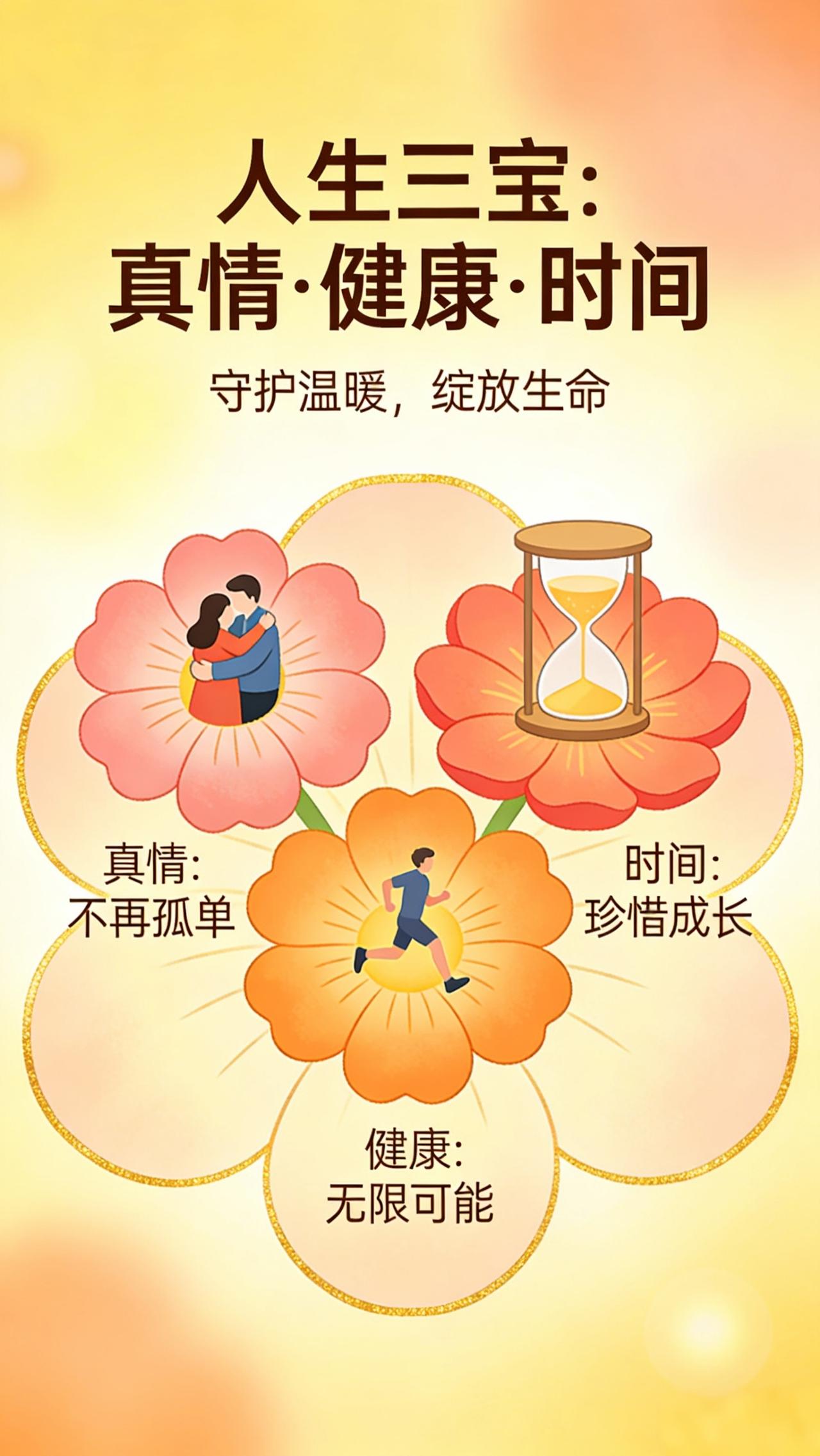 人生如白驹过隙，转眼间便是一辈子。回首走过的路，经历的风雨，有的人追逐财富，有的