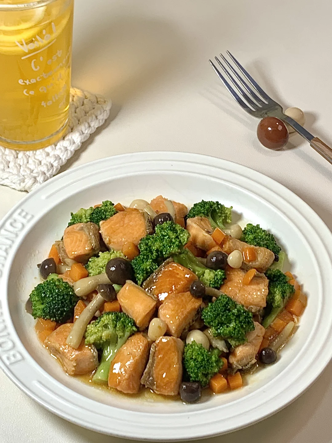 两周瘦10斤✨干净晚餐你接不接⁉️