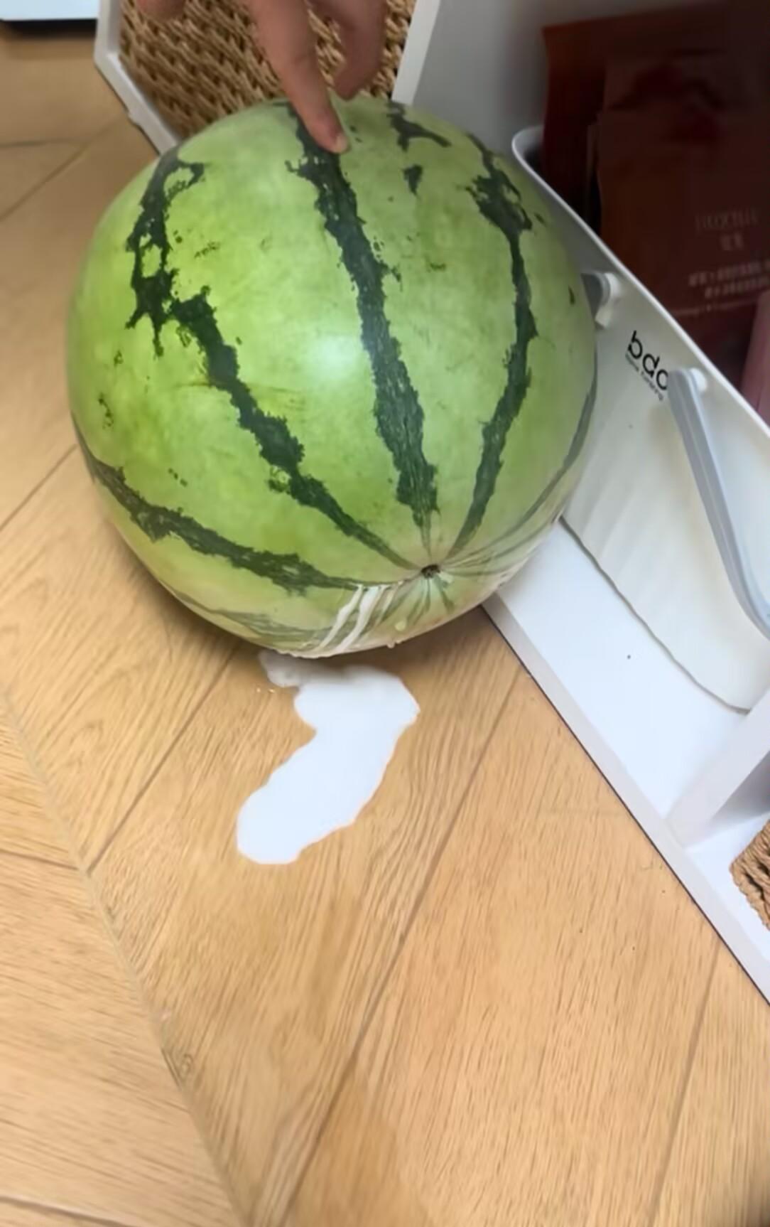 习惯这是怎么了？吃了几十年都没有遇到这样的！