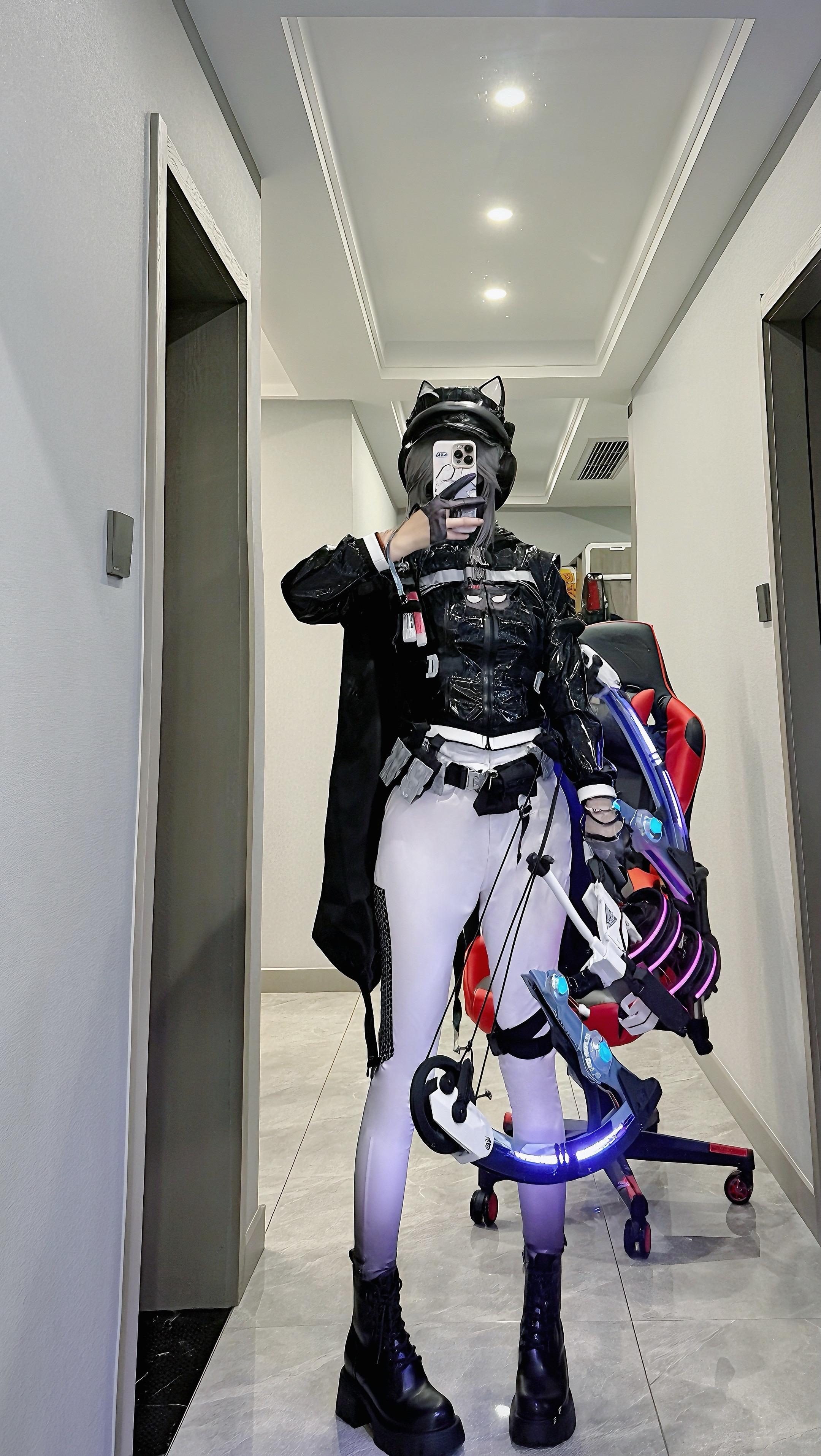 我的箭下，全是秘密