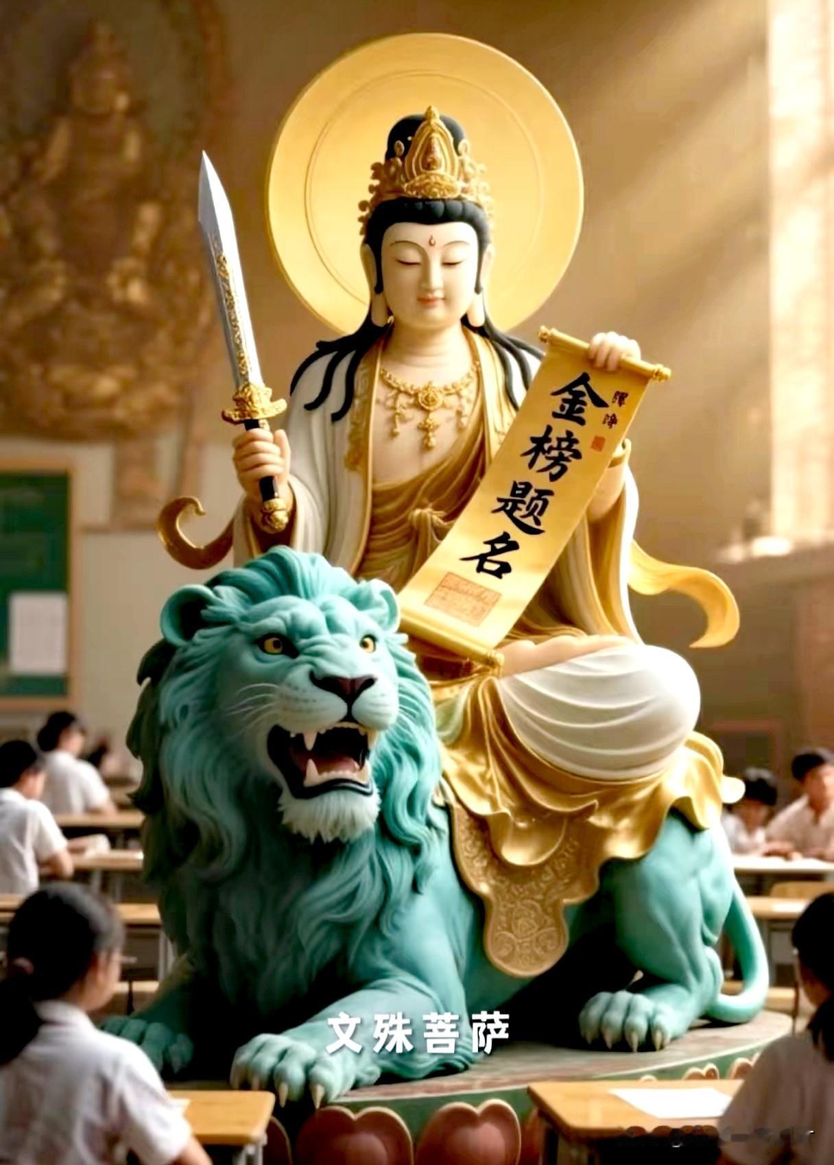 文殊菩萨