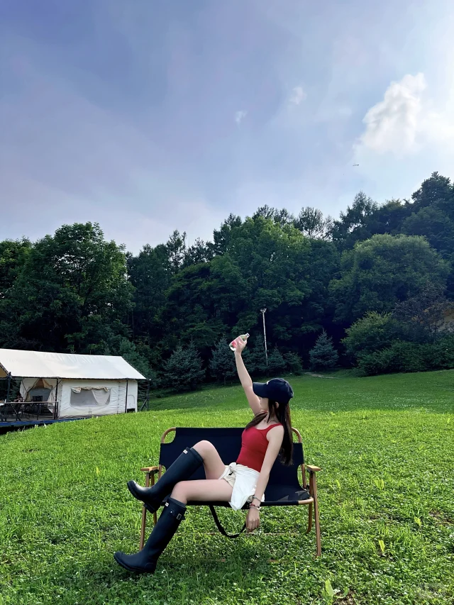 别再跑远啦！哈尔滨周边1h绝美露营地攻略