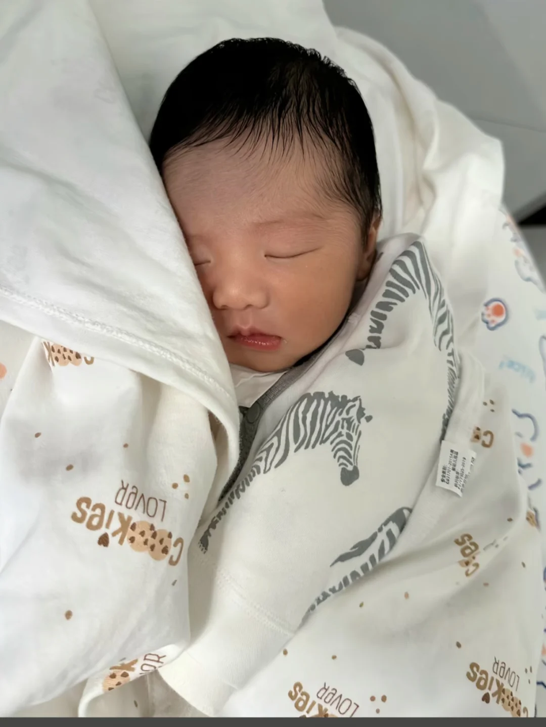 生啦！是儿子！6.8斤！真的好开心！