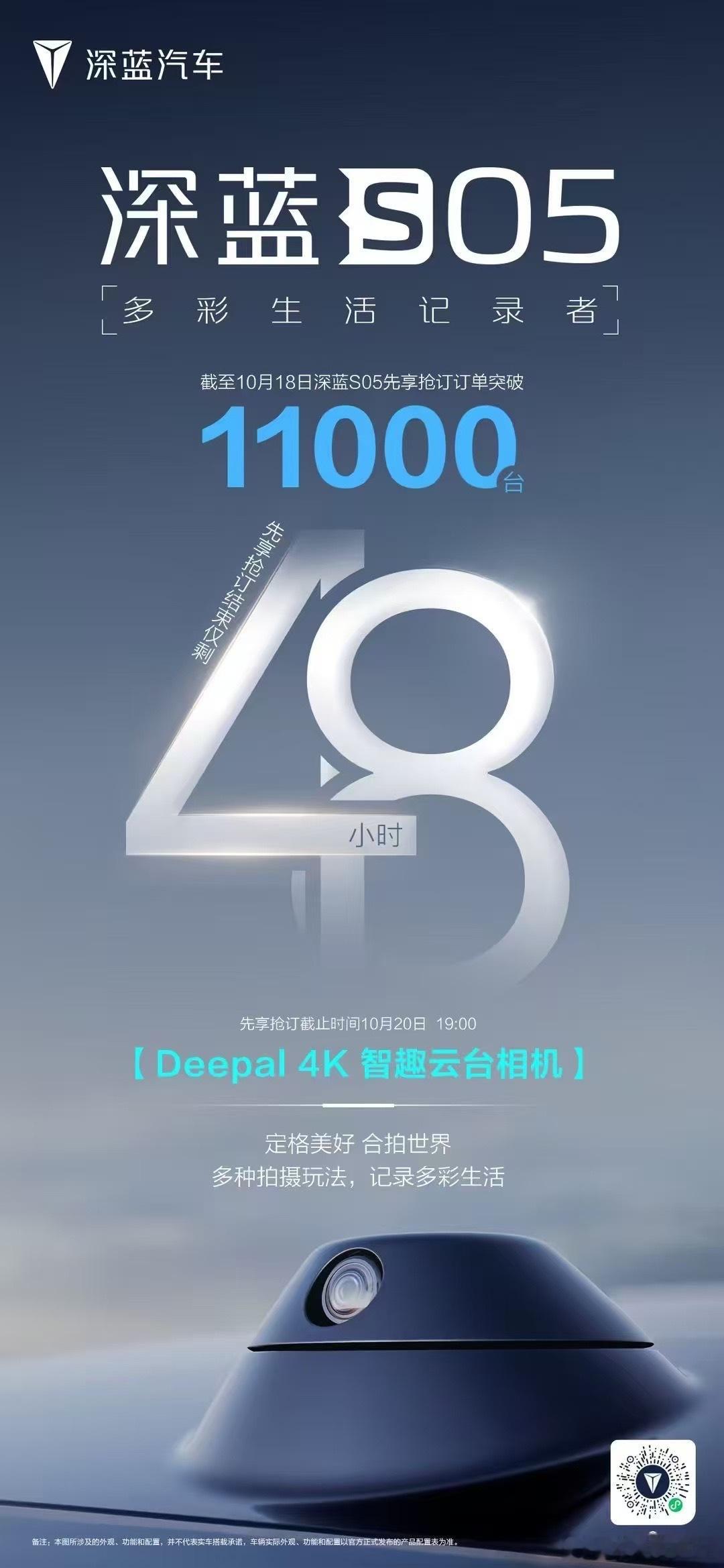 自主车企，最近P K到不行，深蓝算长安新能源中，很出色的产品定格美好，合拍世界截