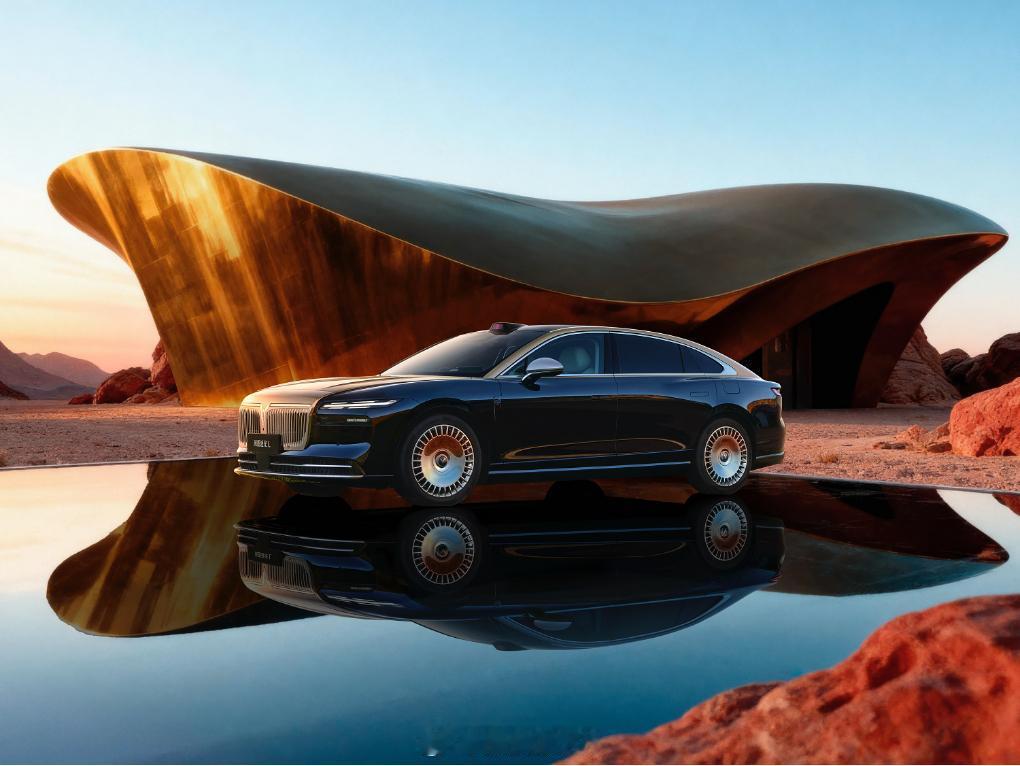 双拼色意味着豪华与旗舰，追光L的气场完全能hold住。一些产品技术特点：
- 三