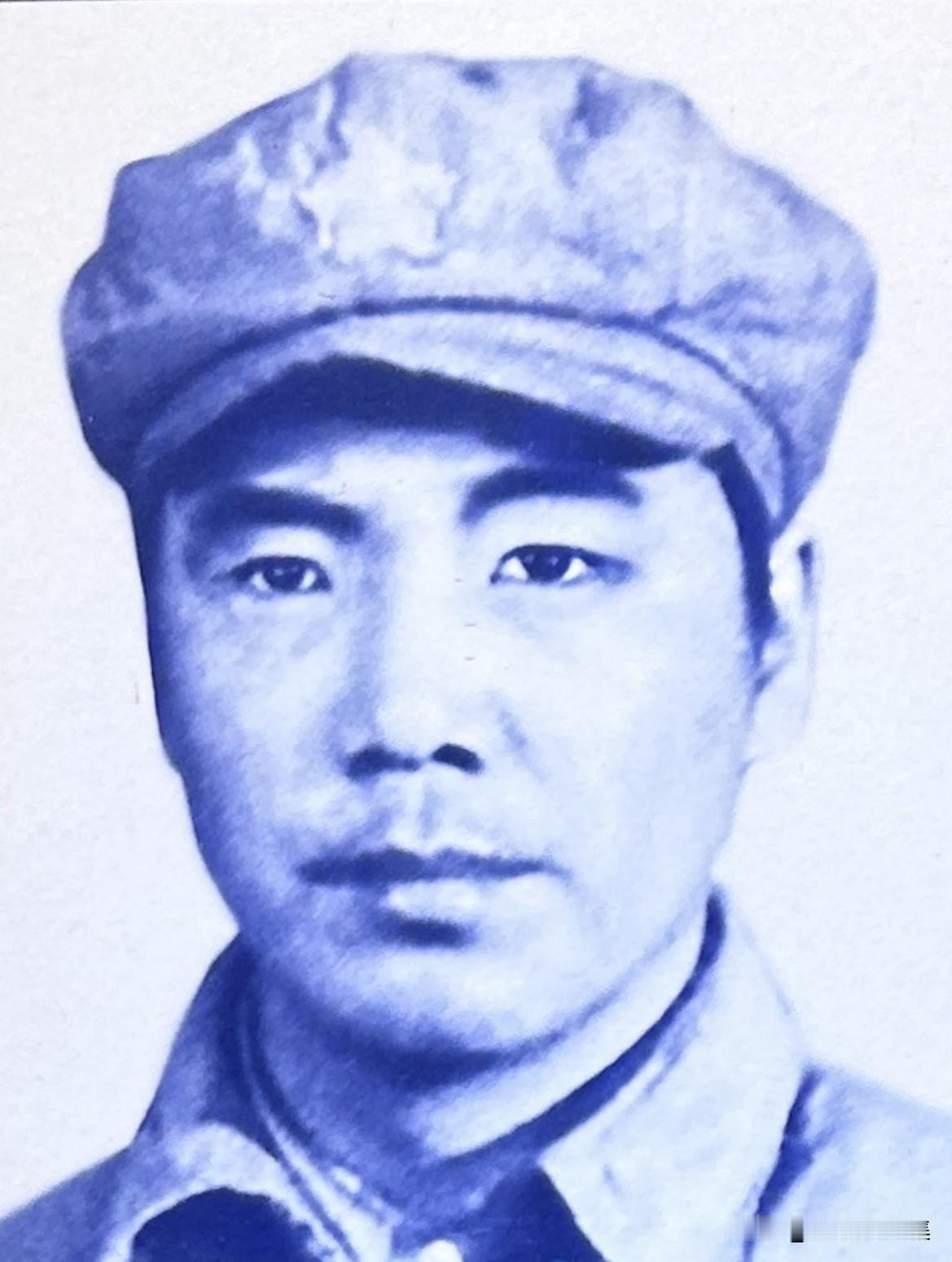 【开国功臣图片故事269】
烈士江竹青（1905—1930），湖北省红安县高桥镇