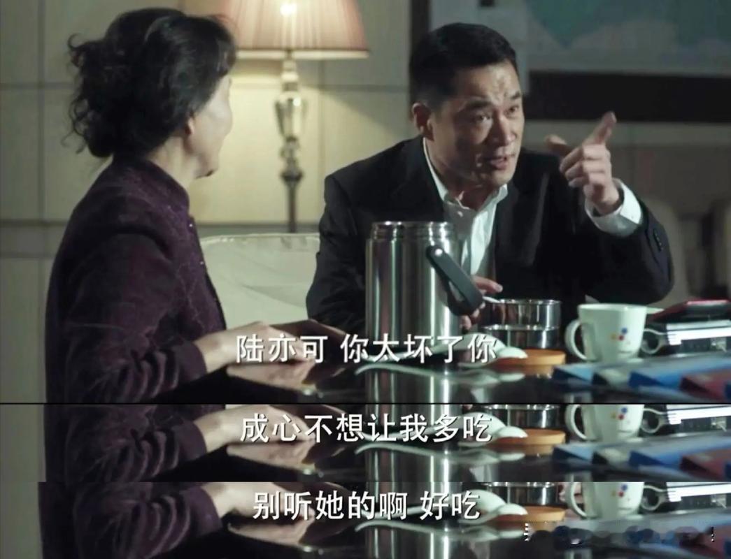 人民的名义中，赵东来为何大张旗鼓，不计后果的追求大龄剩女陆亦可？

原因很简单，