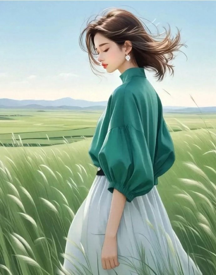 当你满脑子都是更好的自己，不被任何人影响自己的节奏，拥有只取悦自己的洒脱感和自 