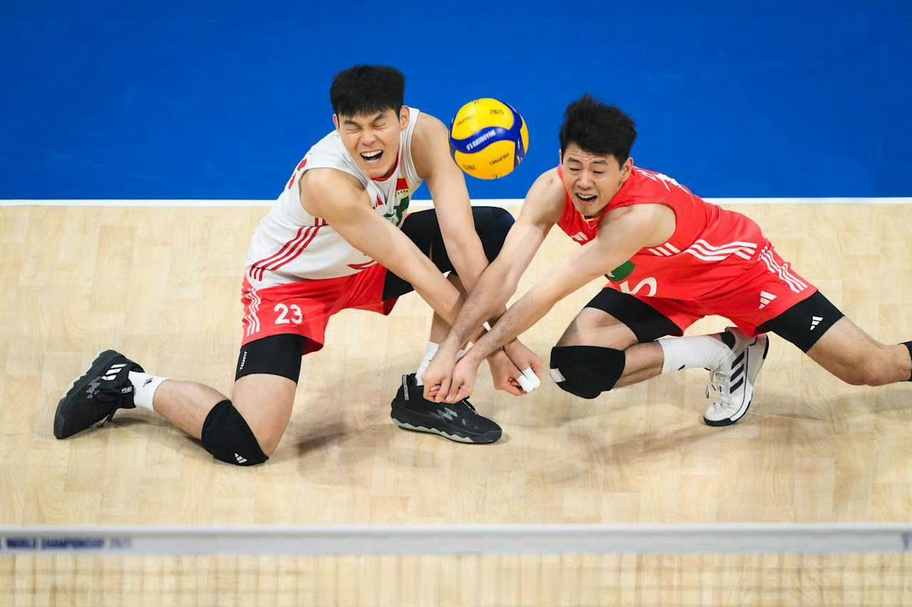 📢中国男排0比3捷克男排📍【2025男排世锦赛】🏐🇨🇳中国男排0-3?