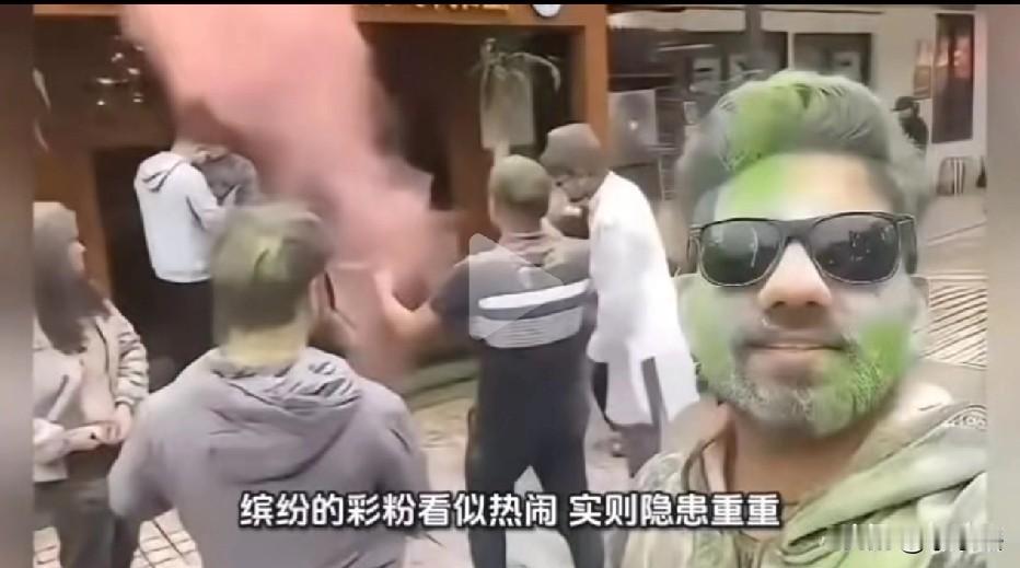 我认为，南京仙林街头这场违规的撒红节庆祝活动，核心矛盾从来都不是外来文化本身，而