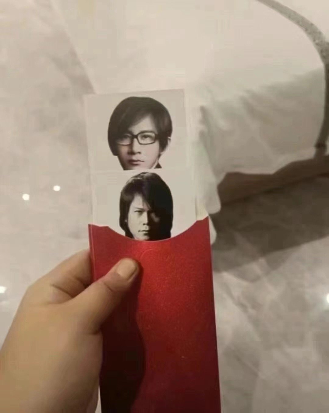 #龙年造梗大赛# 收到六千五佰元压岁钱了 ​​​