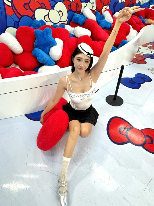 北京｜超适合拍照打卡的HelloKitty艺术馆