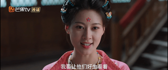 赵昭仪御廷谣严馥之不仅仅是可爱，赵昭仪赋予角色丰富层次，灵动外壳之下藏着细腻心思