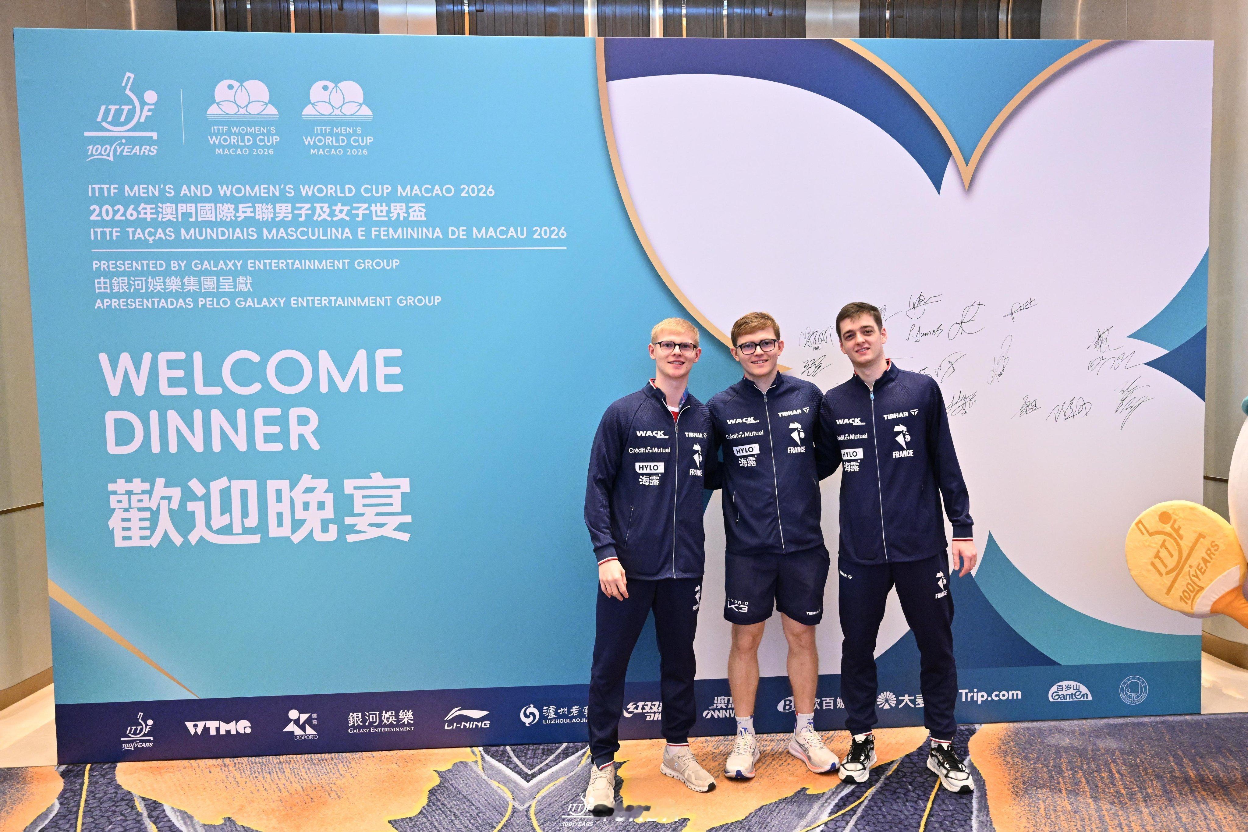 ITTF的摄影师Onda回顾今年世界杯 
