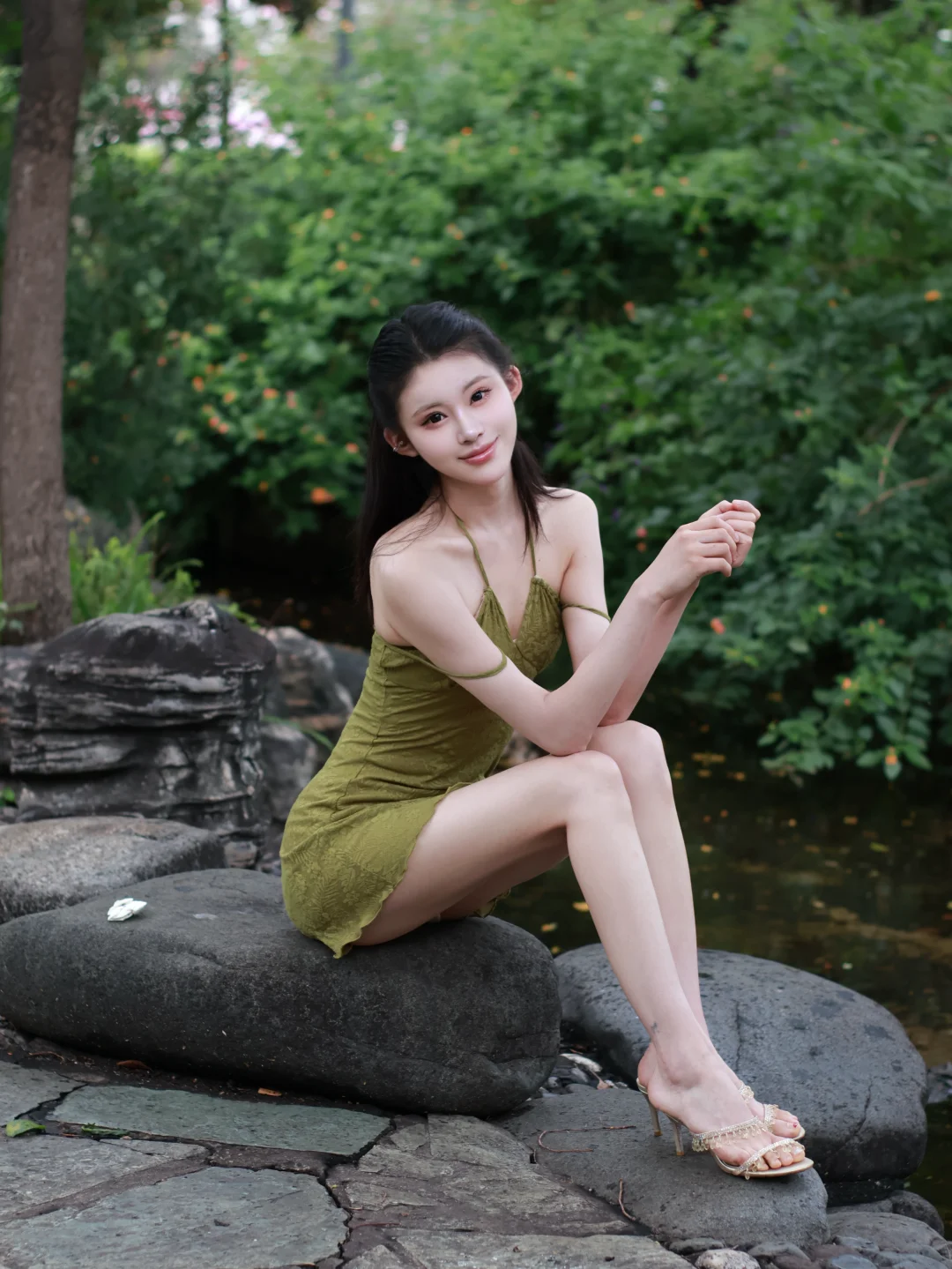 我来啦