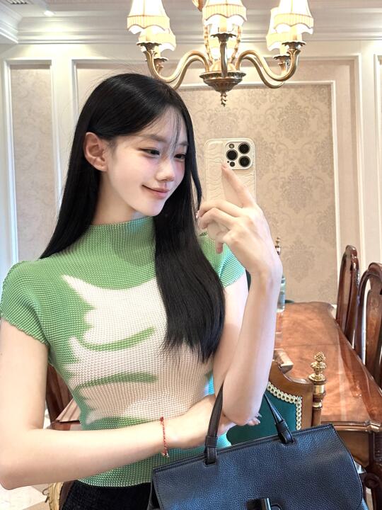 🍏｜直发好有oni感～