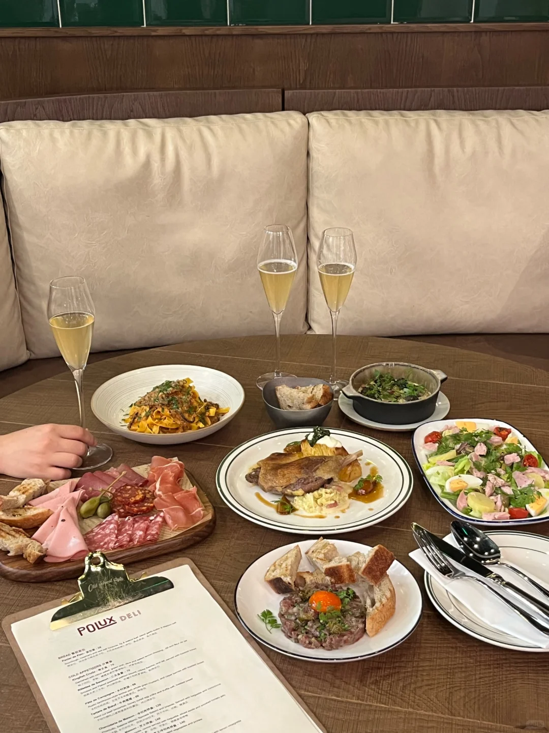 杭州新开的！！真正好吃的法式bistro！！