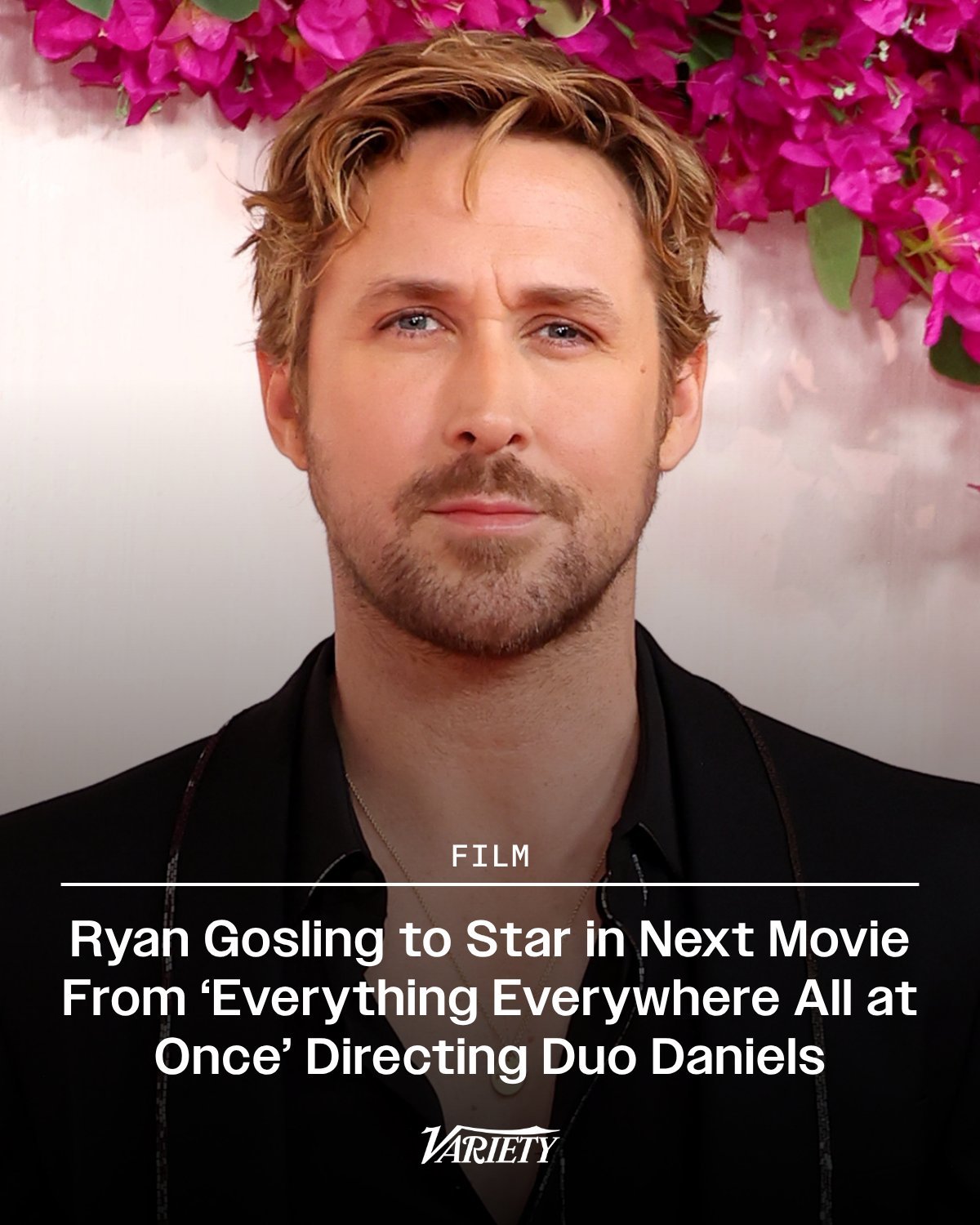 高司令主演瞬息全宇宙导演新片根据《综艺》消息，瑞恩·高斯林新片将出演《瞬息全宇宙