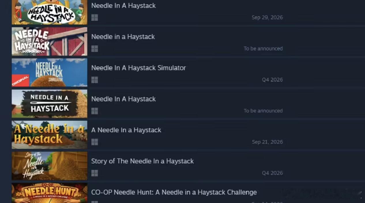 【曝Steam盗版游戏泛滥】9 月 18 日消息，外媒 Kotaku 发文指出，