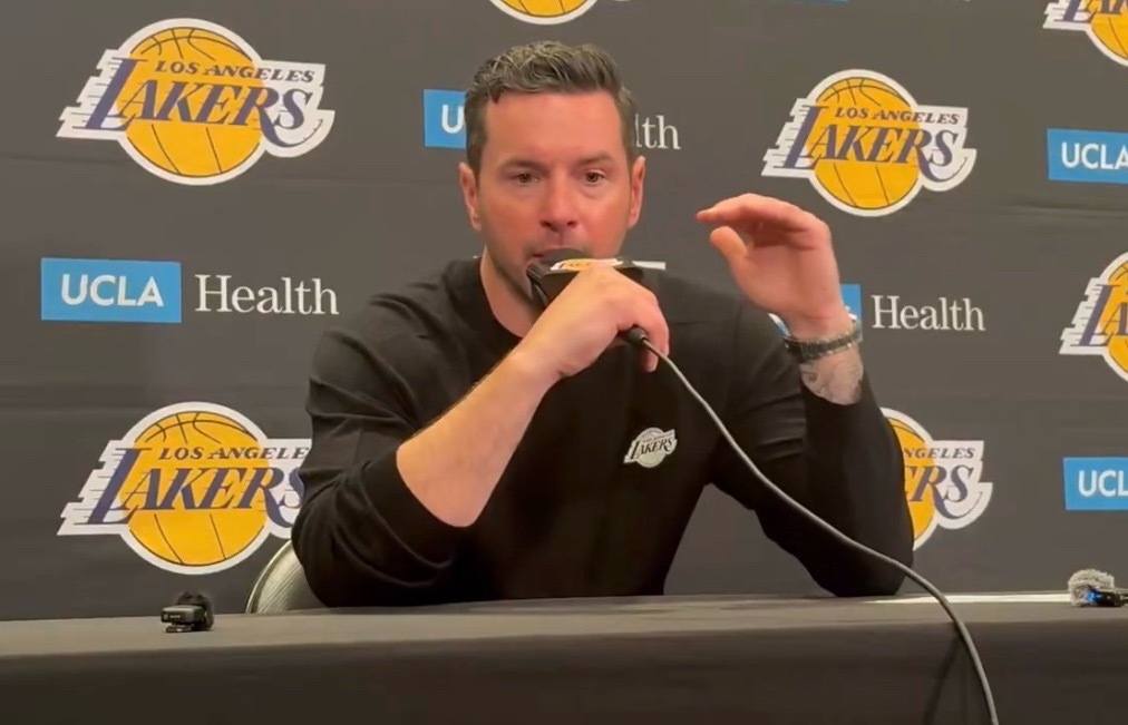 雷迪克：“再说一次，对我们来说，只要能杀进禁区，我们的进攻就是顶级水准，但我们现