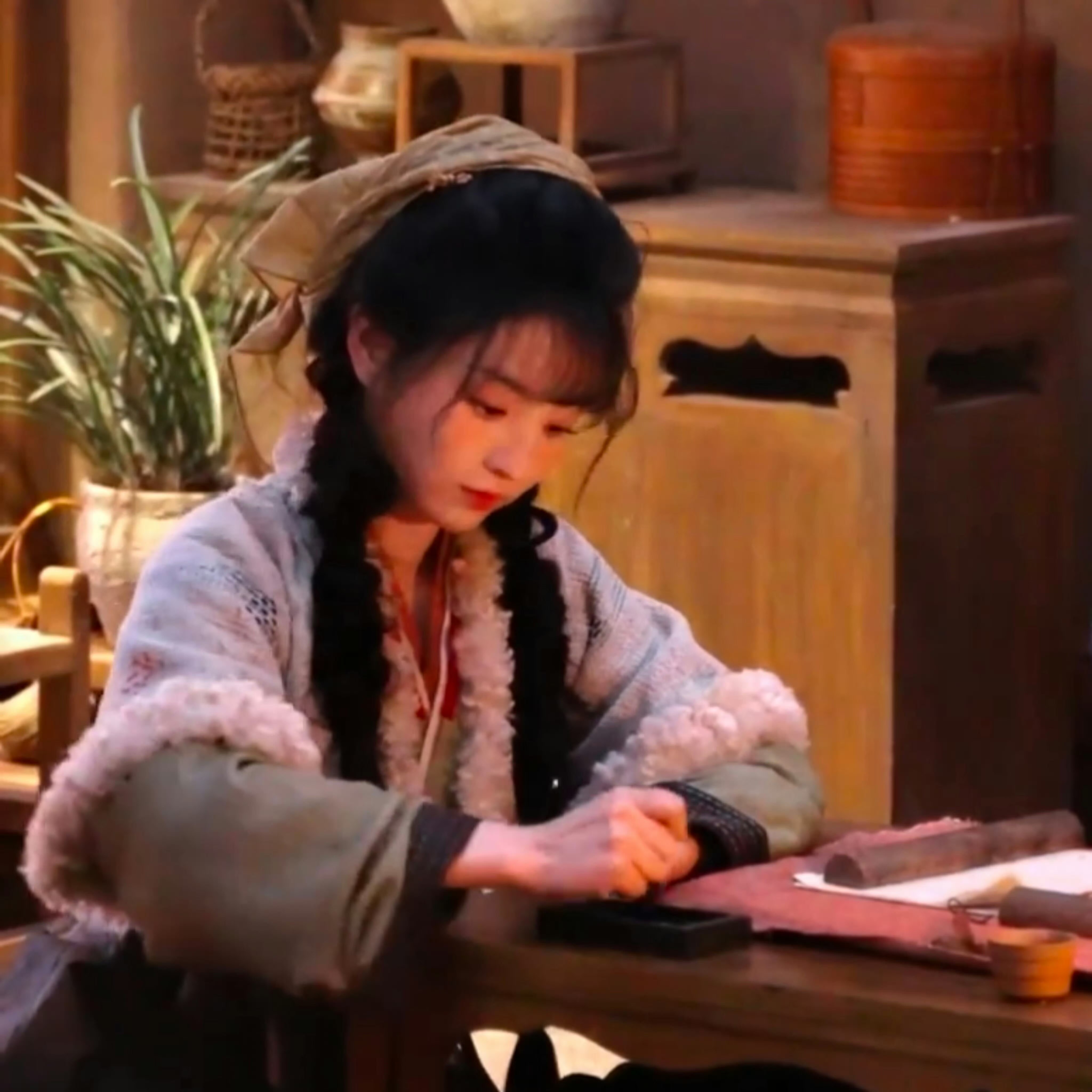 逐玉情人节爱在西固巷好萌的樊长玉 我要看逐玉！ 