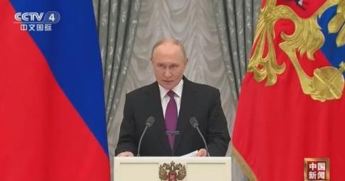 普京公开重要情报：“全国人民都该了解”，中国也要小心。

据塔斯社报道，普京最近