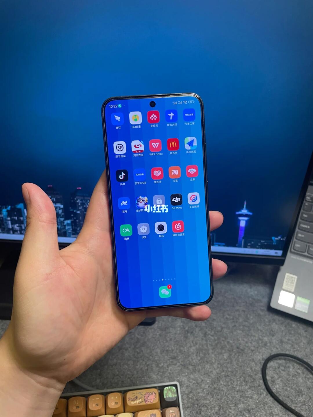 小米 14 颜值很难不爱