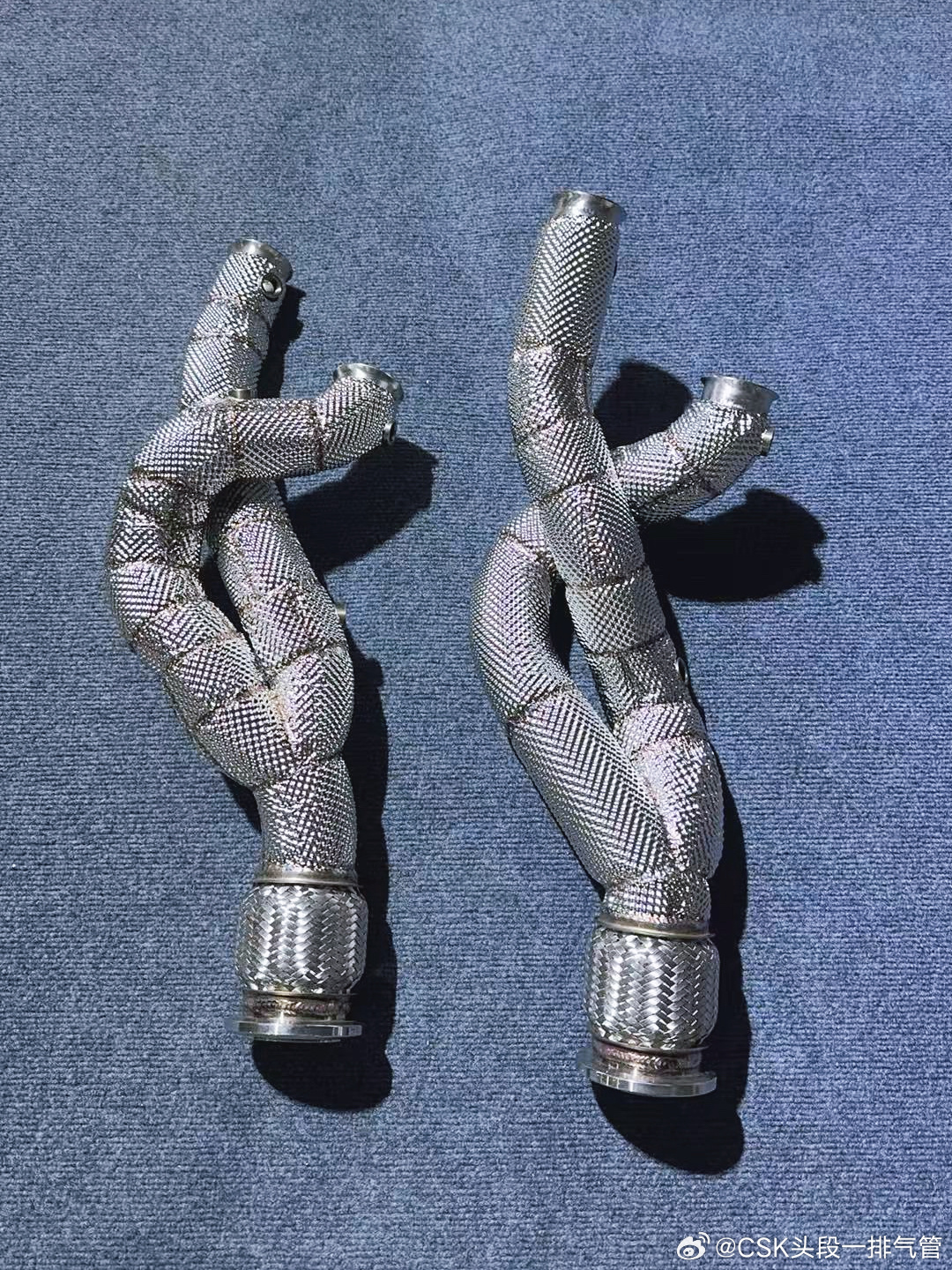 兰博基尼Revuelto · CSK隔热直通头段 