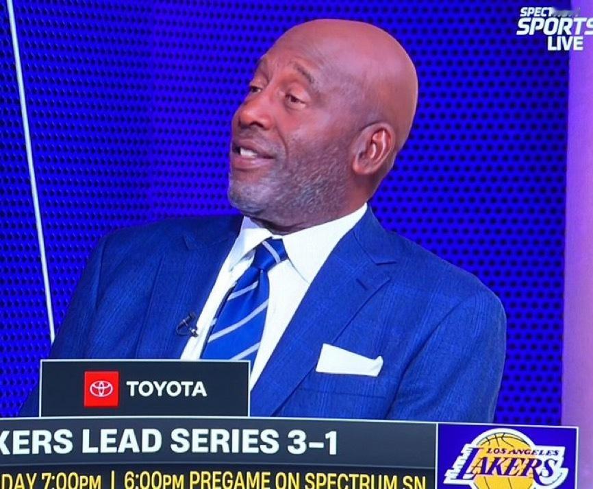 詹姆斯·沃西谈到艾顿被驱逐：“德安德烈·艾顿不是那种人（故意犯规）。至于德雷蒙德