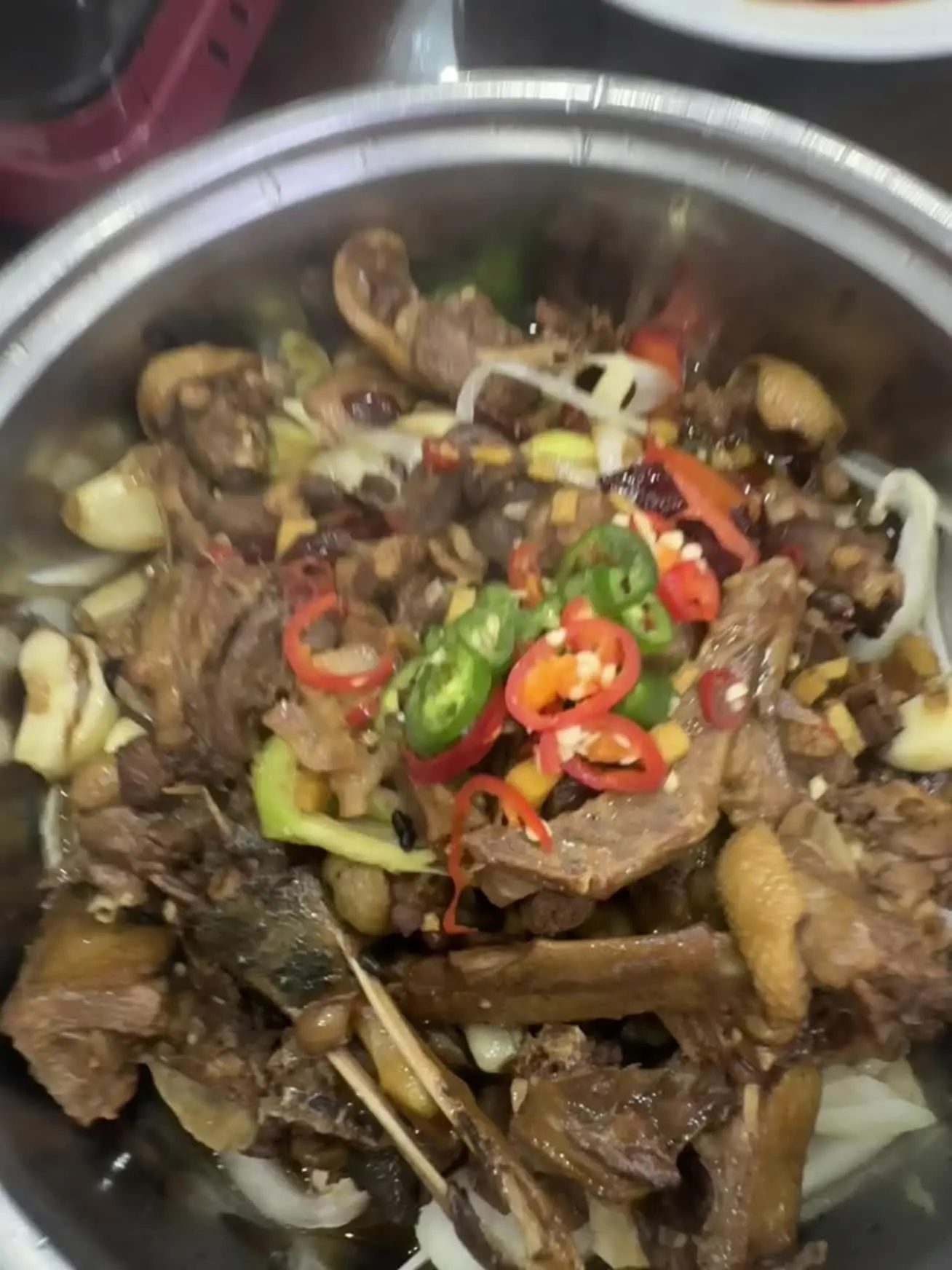 人生大事吃喝二字 吃肉我们不将就 同城美食