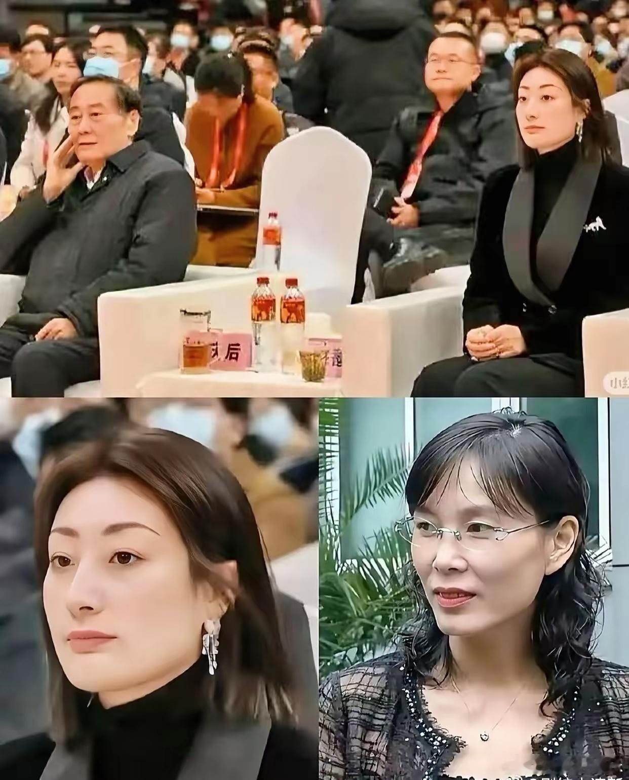 我们都误会宗老了​看了这么多的采访稿​终于明白了，宗老的这么多次权衡利弊之后，最