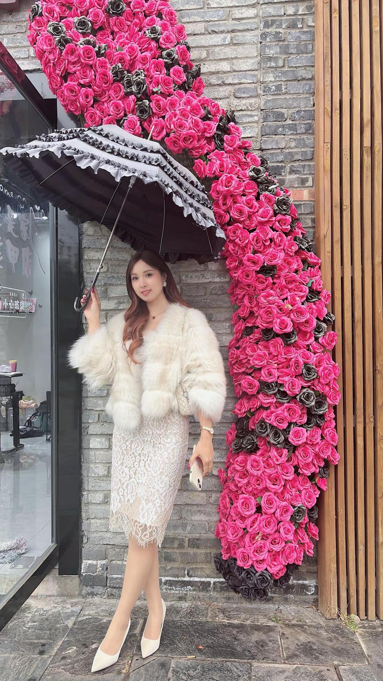 38岁 已婚已育已离 别害怕 江小姐 人生才刚刚开始……