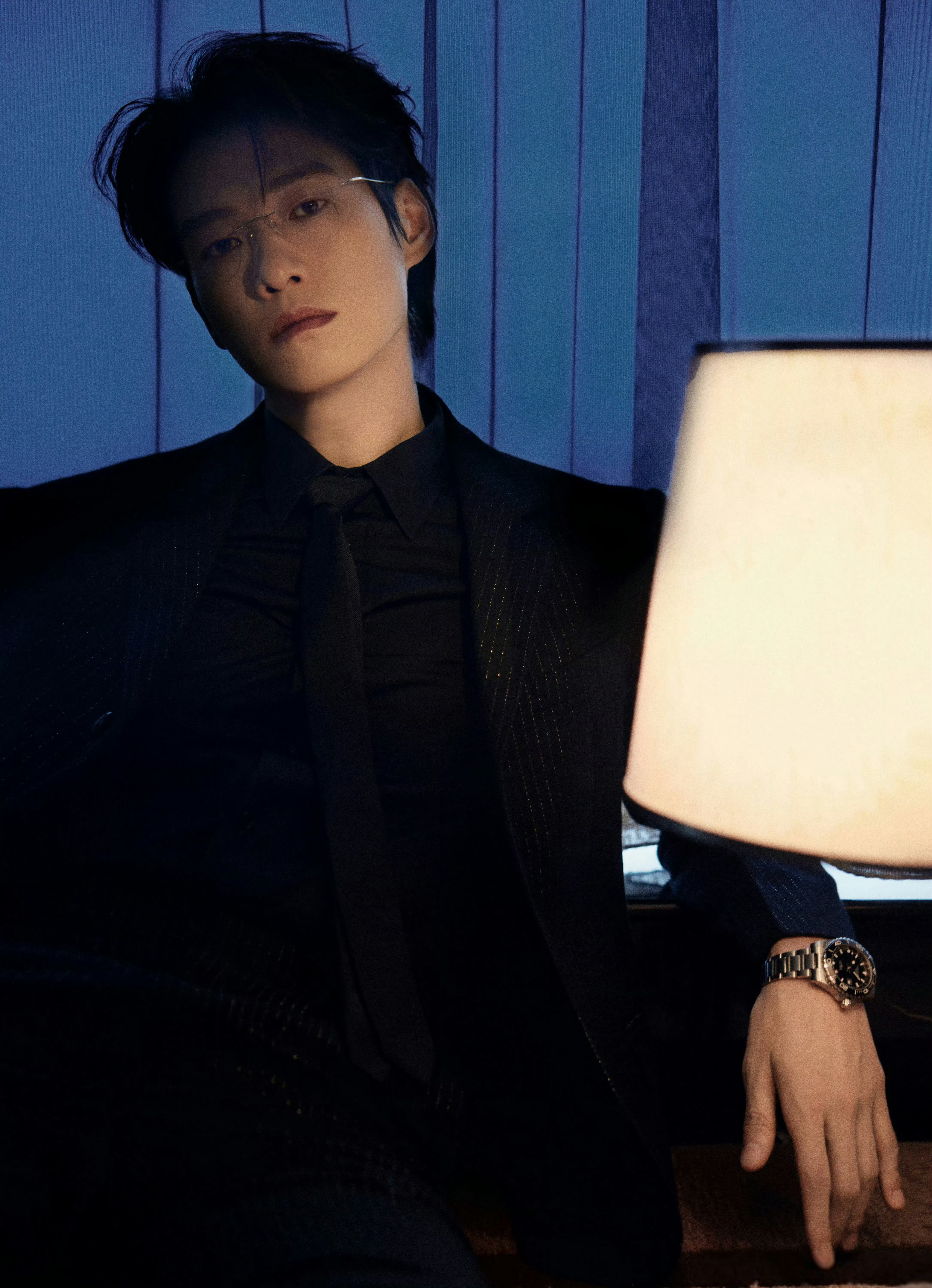 魏大勋十日终焉角色适配度 斯文败类or阴鸷疯批，是魏大勋的楚天秋！温文儒雅是面具