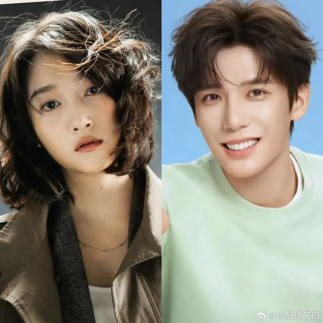 关晓彤王安宇合作的话靠谁抗剧？ 