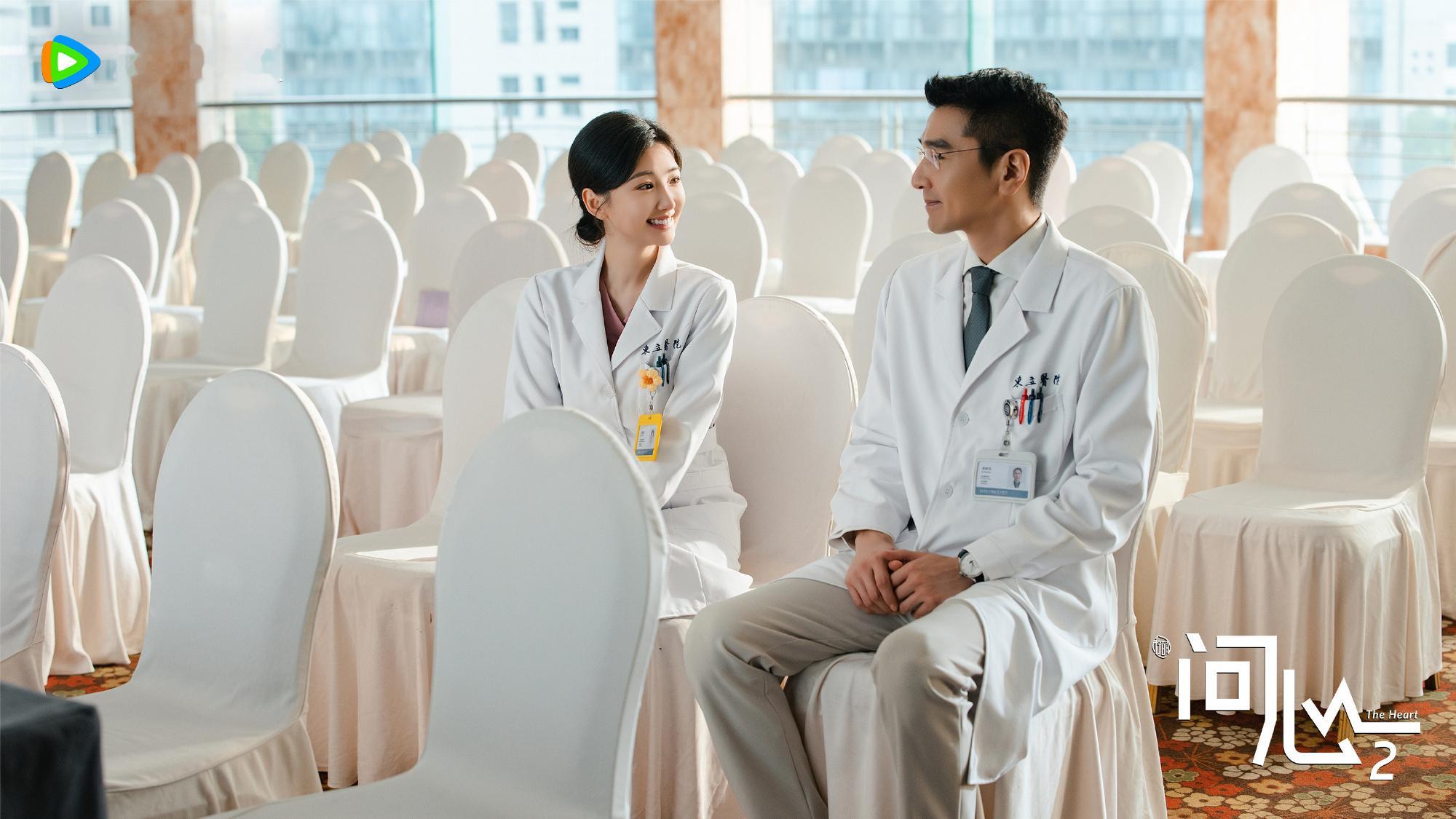 赵又廷问心2人设毛晓彤问心2人设 《问心2》圆满杀青！赵又廷毛晓彤的问心之旅暂时