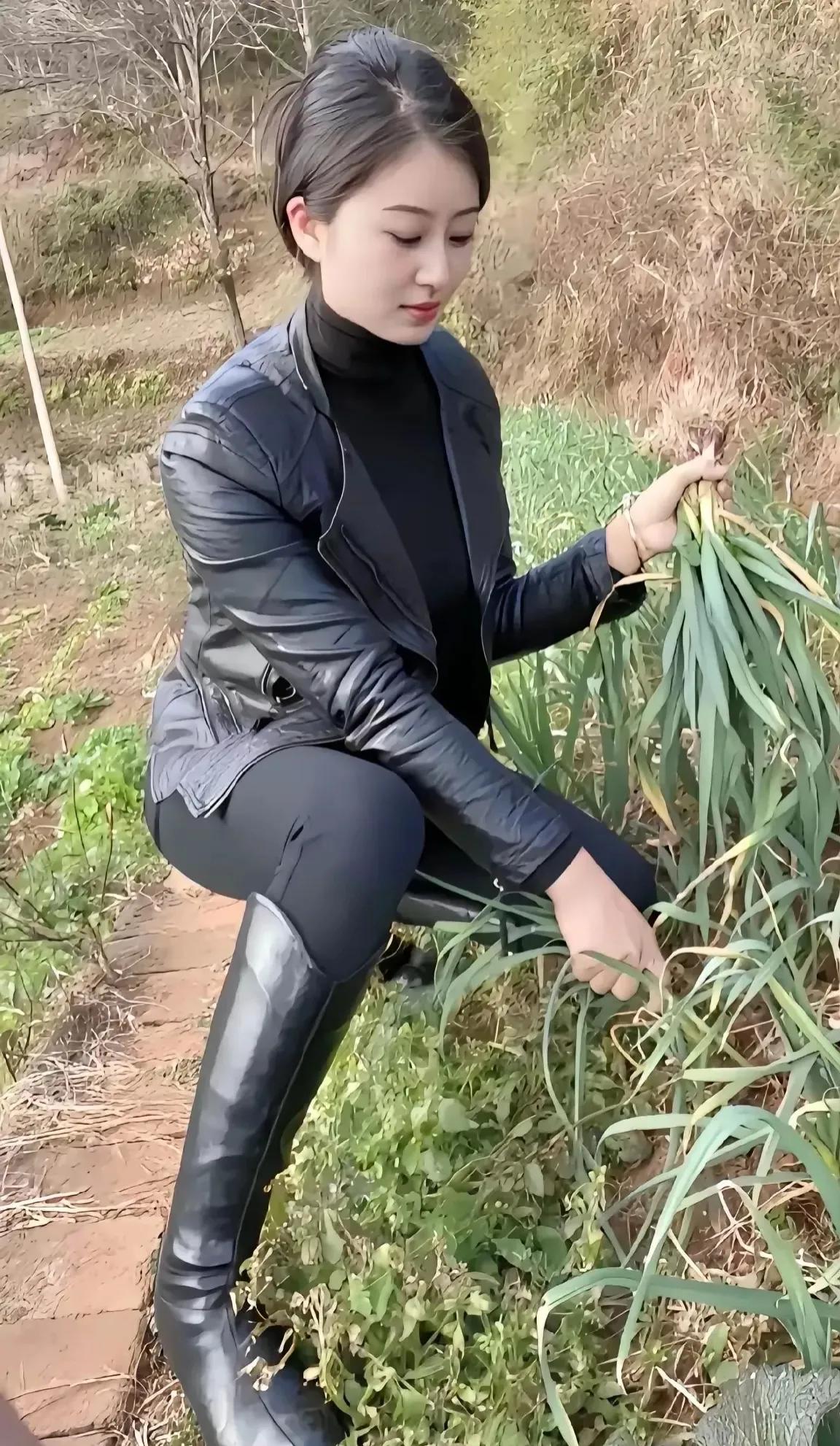 农村俏媳妇
