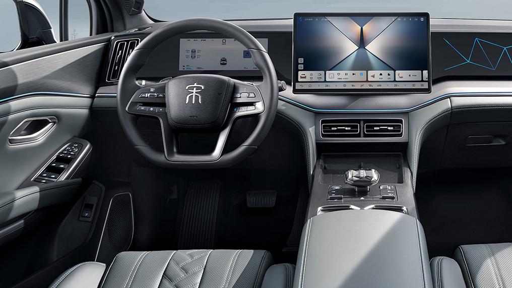 近日，比亚迪天神之眼最大规模OTA陆续推送中，宋L DM-i和宋 Pro DM-