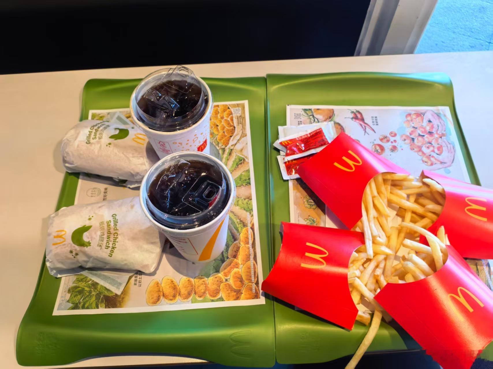 肯德基，麦当劳，哪家薯条最好吃？ 