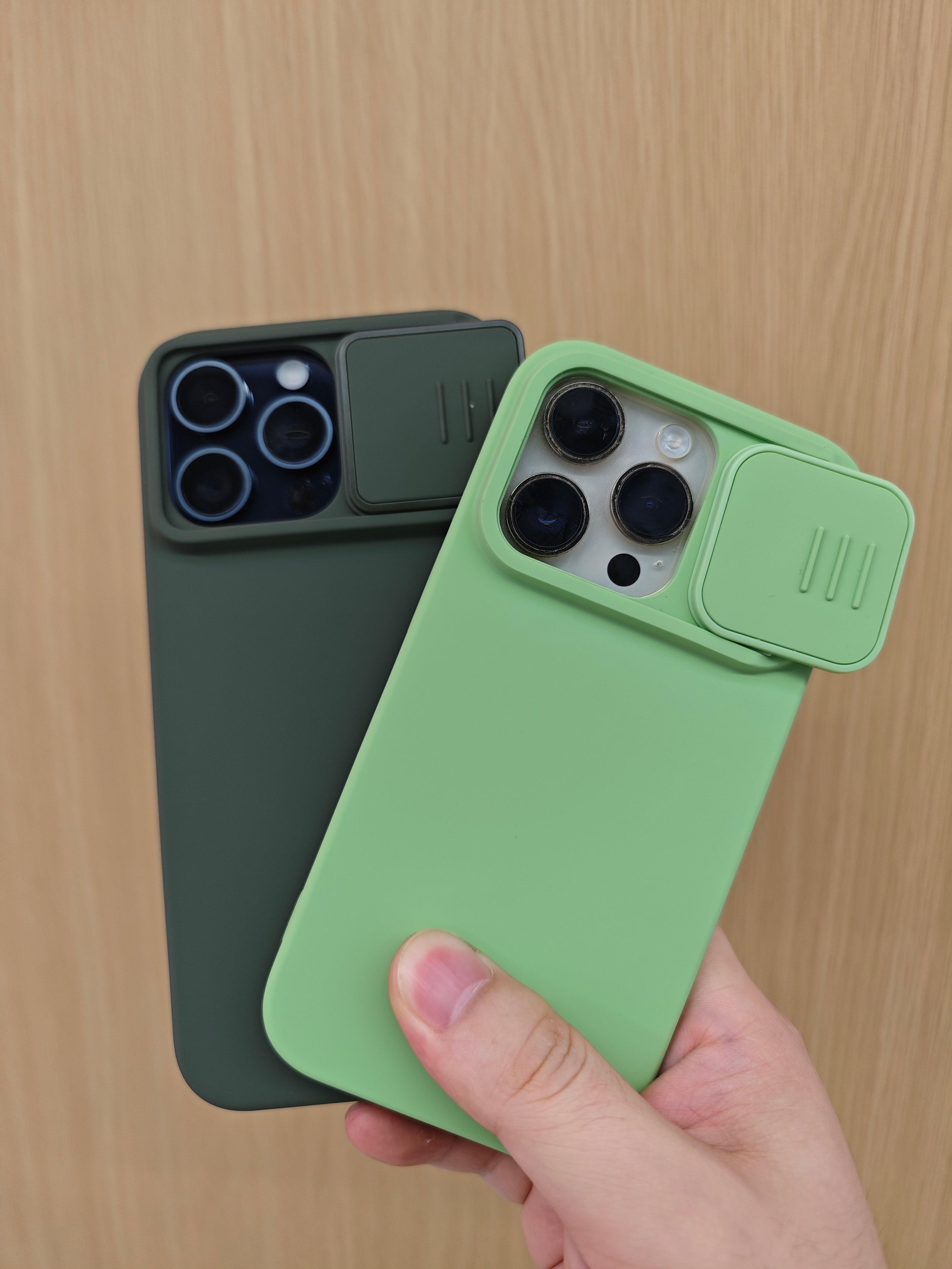 #2024愿你所愿#耐尔金iPhone手机壳，防摔能力拉满，还有镜头盖保护！关注