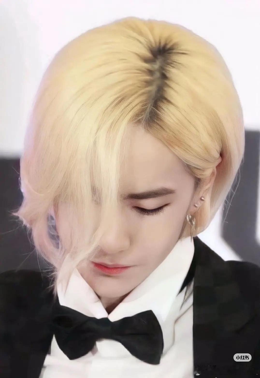 王一博🆚田栩宁金发，你喜欢谁的？ 