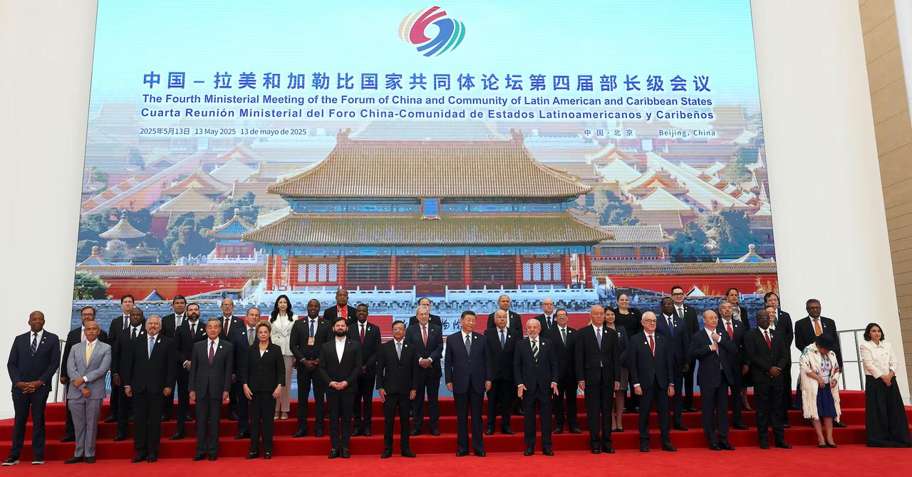 美国媒体刊文炒作中国 “谋求主导拉美”，根源是两百年来门罗主义划定的 “美国后院