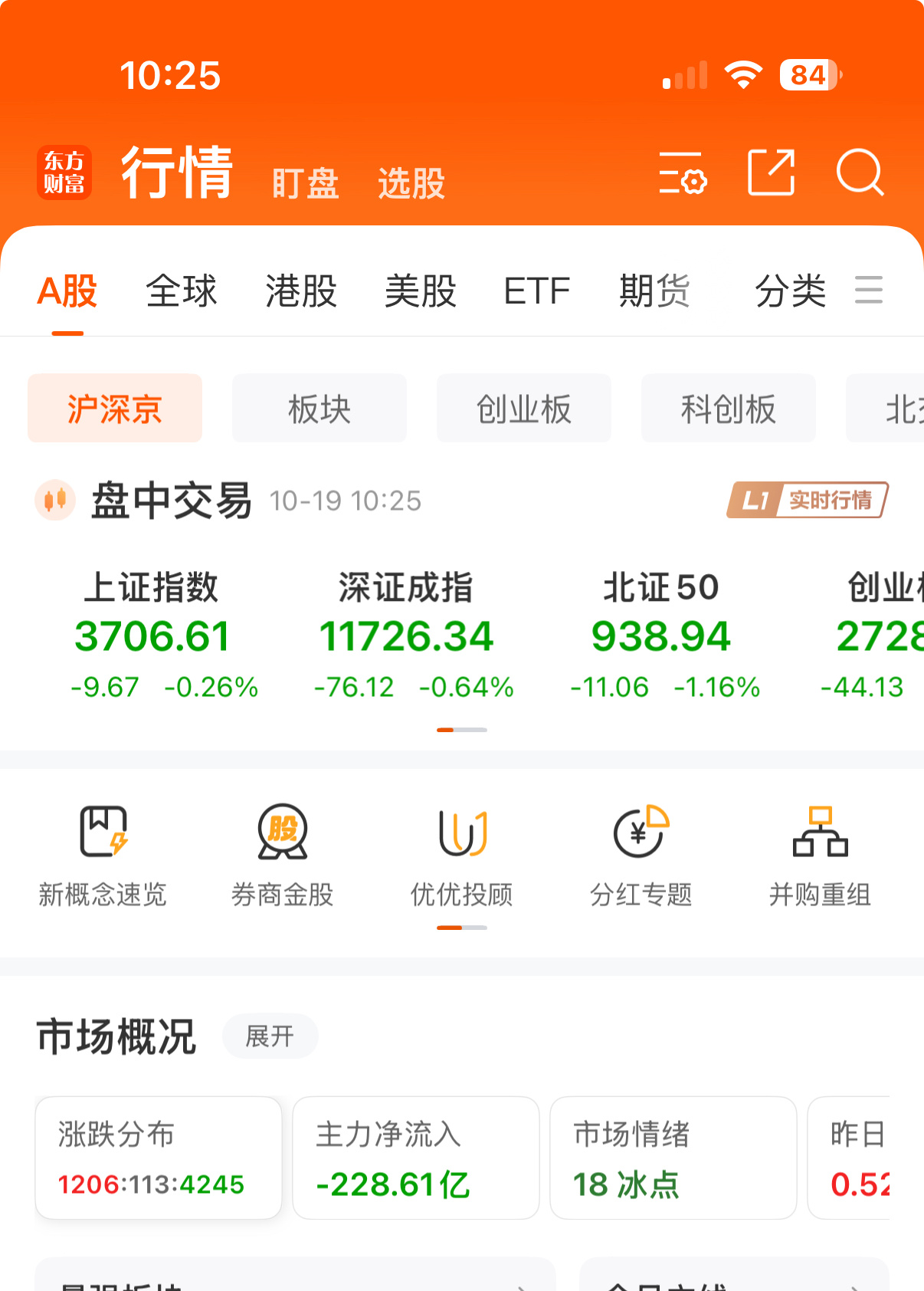 万花丛中一点红，南威软件，走势稳稳当当[手指比心] ​​​