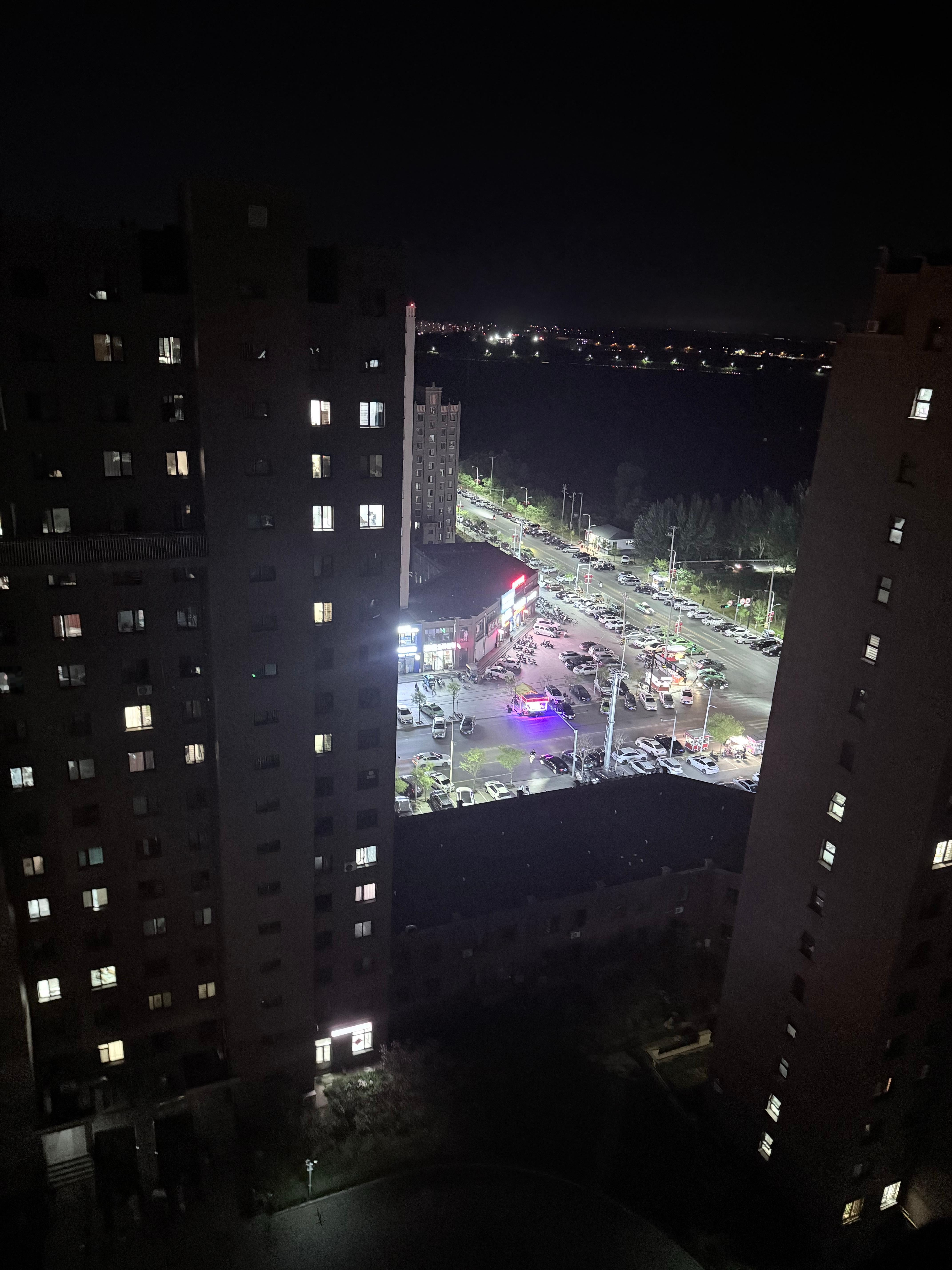 晚上好 ​​​