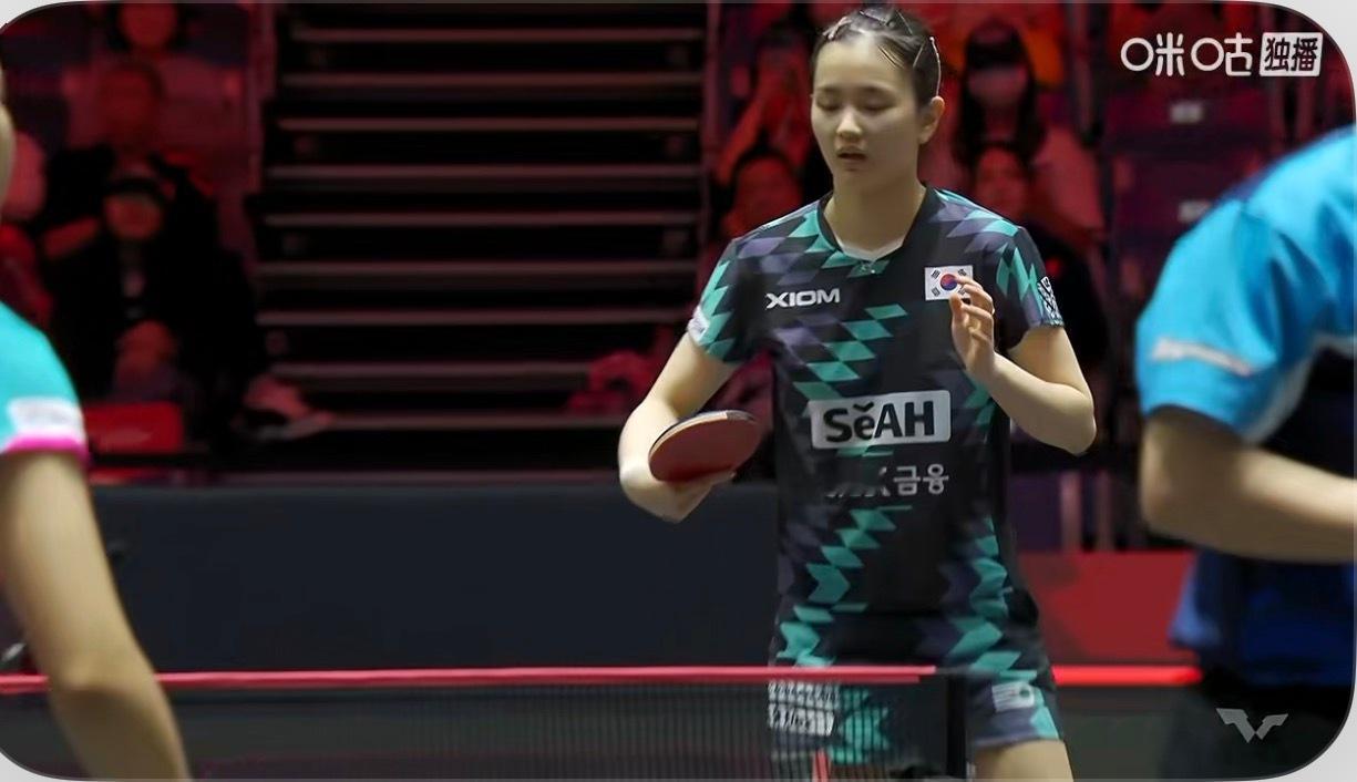 林申1-0娜么好虽然悬念是没有很多 但是还是想看看娜么好能不能拿下一局甚至两局